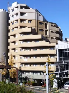 東京都文京区大塚5【マンション】の外観