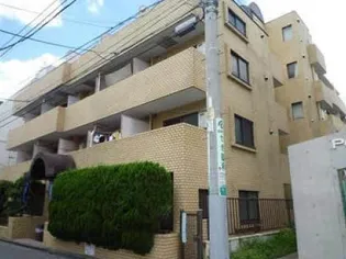 ラ・レジダンス・ド・VIP中野坂上【2階】の外観