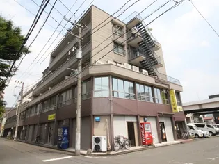 橋本ビル【4階】の外観