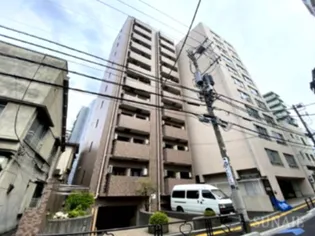 日神パレステージ護国寺【9階】の外観