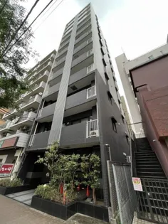 東京都豊島区池袋2【マンション】の外観