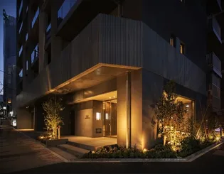 東京都文京区湯島1【マンション】の外観