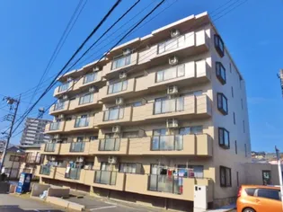メルベーユかしわ台の画像