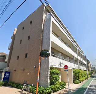 東京都練馬区豊玉中3【マンション】の外観