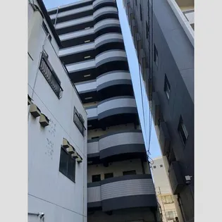 大阪府大阪市天王寺区烏ケ辻1【マンション】の外観