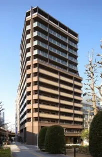 レジディア神田東【2階】の外観