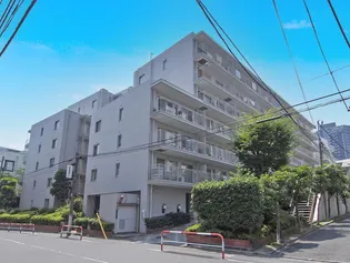 神楽坂ハウスの画像