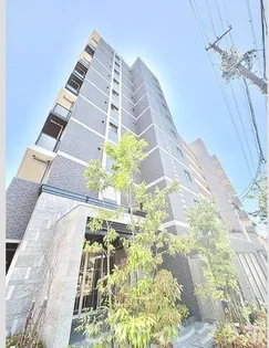愛知県名古屋市千種区茶屋坂通2【マンション】の外観