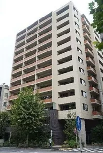 東京都新宿区天神町【マンション】の外観