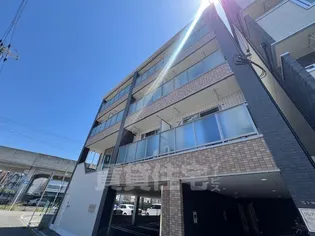 クレアーレ・カンノン【2階】の外観