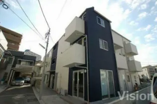 東京都板橋区大谷口北町【マンション】の外観