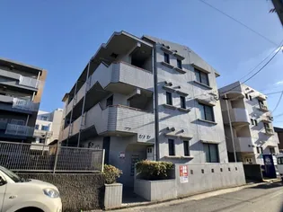 クリーンリブかすが【2階】の外観