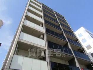 愛知県名古屋市東区相生町【マンション】の外観