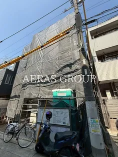 AXIA M-City武蔵小山の外観