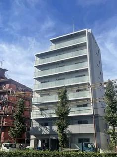 RE residence【6階】の外観