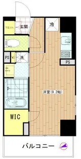 アリーチェ東高円寺【3階】の間取り