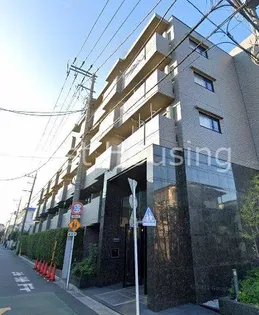 東京都練馬区豊玉南1【マンション】の外観