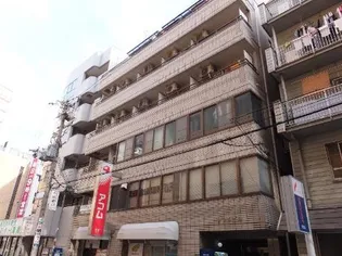 ヤマトビル ※ホームメイト吹田店管理物件【4階】の外観