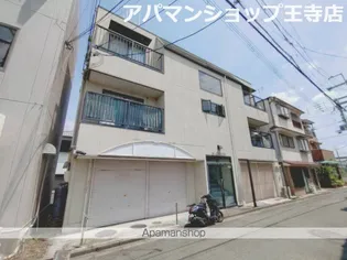 グリーンマンションの画像