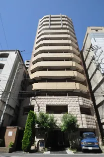 大阪府大阪市浪速区日本橋4【マンション】の外観