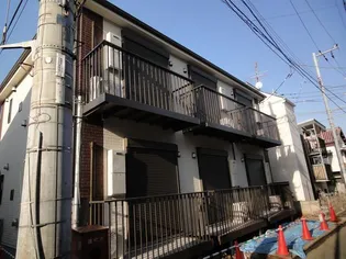 クレールコート【2階】の外観