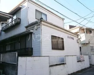 ハイツ中島【1階】の外観