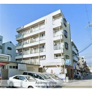 アパートメント東淀川II【3階】の外観