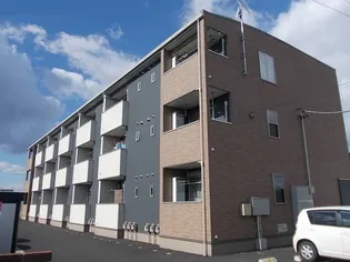 サンライト【1階】の外観