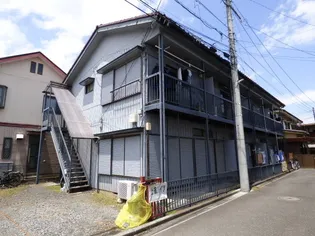 上宿ハイツの画像