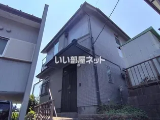 神奈川県大和市代官4【一戸建】の外観