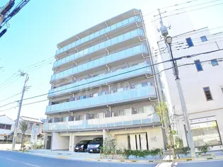 ユリカロゼ西新井の画像