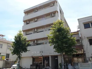 ジューヌボワ【3階】の外観