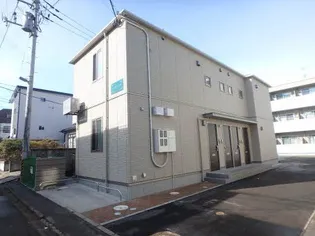 クラヴィエ川内【1階】の外観