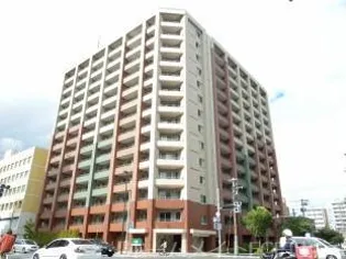 パークアクシス札幌植物園前【12階】の外観