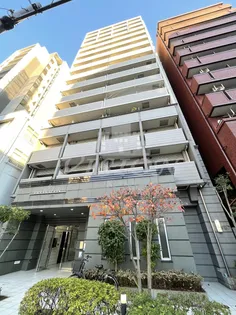 大阪府大阪市中央区上町【マンション】の外観