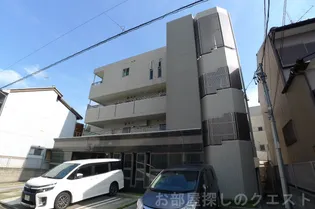 T IーSQUAREの画像
