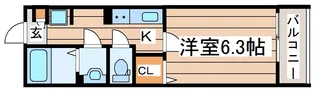 comfortable(カンファタブル)【1階】の間取り