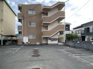 奥田ビルの外観