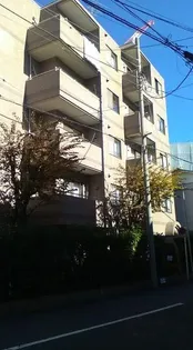 神奈川県横浜市西区戸部町5【マンション】の外観