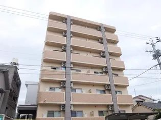 リデアル顕徳【5階】の外観