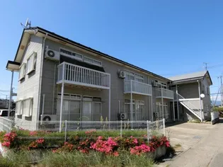 ジョイフルハウス21【1階】の外観