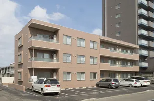 エクレール新琴似の画像