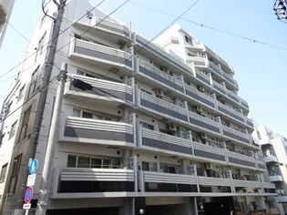 レジディア三軒茶屋II【7階】の外観