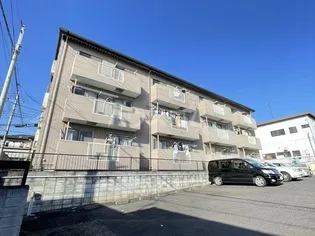 エランドール【3階】の外観