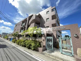 ロフティー奈良屋【1階】の外観