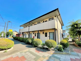 メゾン・ド・ラフォーレ【1階】の外観