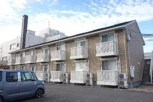 エスポワール【1階】の外観