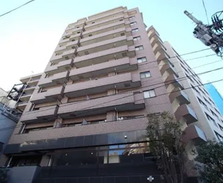 グランパレス南麻布仙台坂の画像