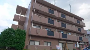 フラワーヒル【3階】の外観