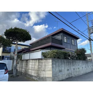 グリーンハイム【2階】の外観